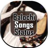 Balochi Songs Video Status logo