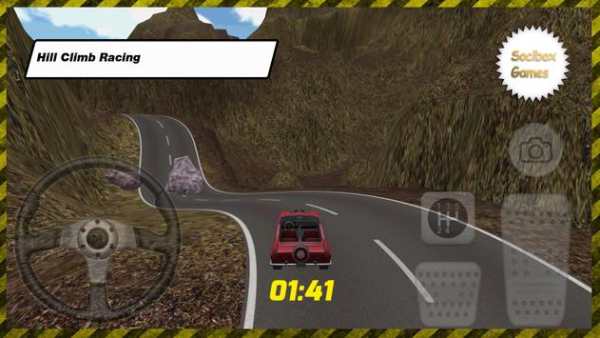 Roadster Hill Climb Racing screenshot 4