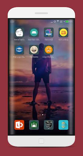 EDGE WALLPAPER [CREATOR] screenshot 3
