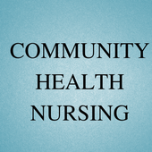 Community Health Nursing icon
