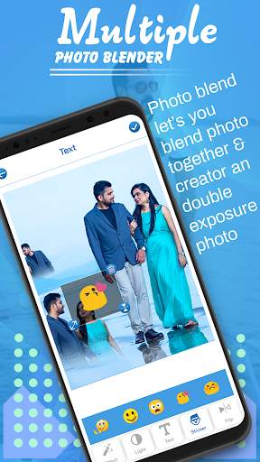Photo Blender : Ultimate Photo Mixer screenshot 5