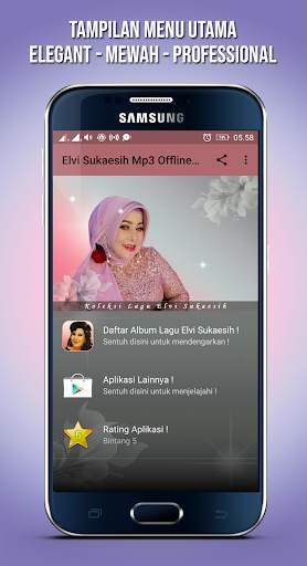 ELVI SUKAESIH Mp3 Offline Full Album screenshot 2