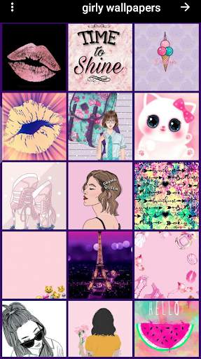 bestie wallpapers screenshot 4