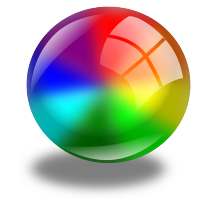 WORLD COLLOR logo