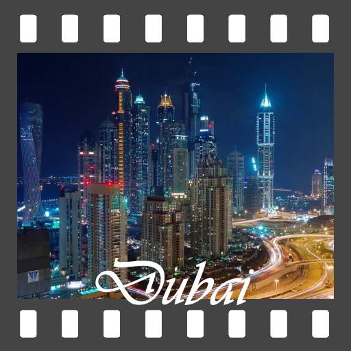 Dubai Video Live Wallpaper 2.0