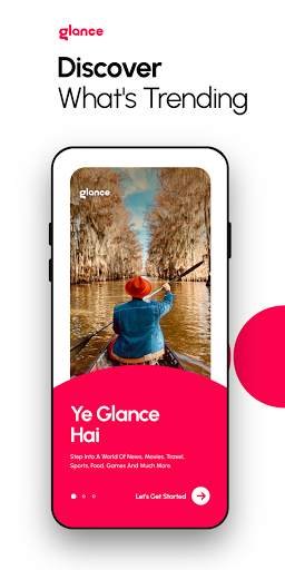 Glance Lite: Preview App for Glance screenshot 1