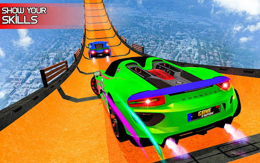 Extreme City Racing Stunts: GT Car Driving screenshot 5