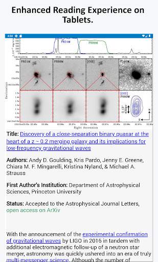 Science News, Videos, & Social Media screenshot 2
