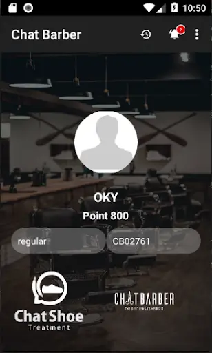 Chat App screenshot 2