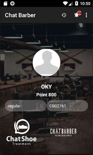 Chat App screenshot 2