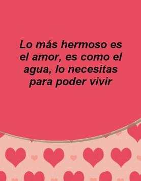 Frases para San Valentin screenshot 6