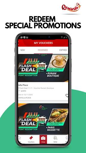 Rewards  shopping rewards app screenshot 4