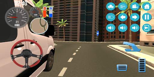 Bus Games Driving Simulator screenshot 8