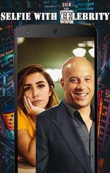 Selfie With Vin Diesel screenshot 4