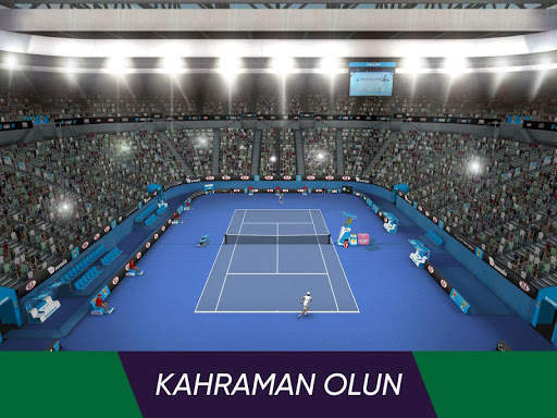 Tennis World Open 2023 - Sport screenshot 2
