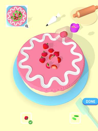 Cake Art 3D screenshot 12
