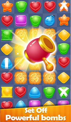 Lollipop Candy 2021: Match 3 Games & Lollipops screenshot 4