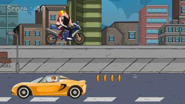 Highway Motor Rider screenshot 2