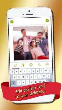 Slideshow Maker With Music And Effects 2018 screenshot 5