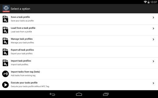 NFC Tools - Pro Edition screenshot 14