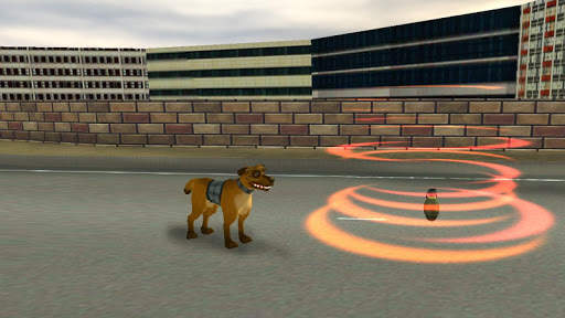 Crime City Police Sim स्क्रीनशॉट 2