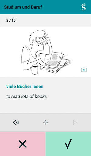 Wort Satz скриншот 3