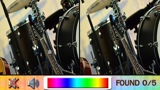 Find Difference musical screenshot 4