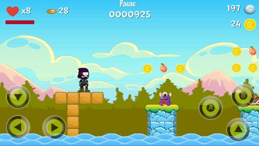 Ninja Legend Legacy screenshot 3