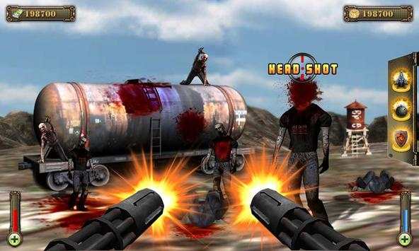 Zombie Killer - 3D Shooter screenshot 5