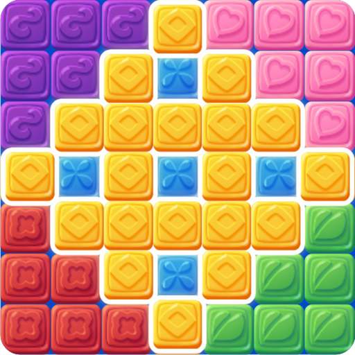 Cookie Crush Legend Cube 1.8