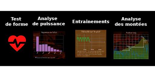 BikePower - calculez et augmentez votre puissance! screenshot 8