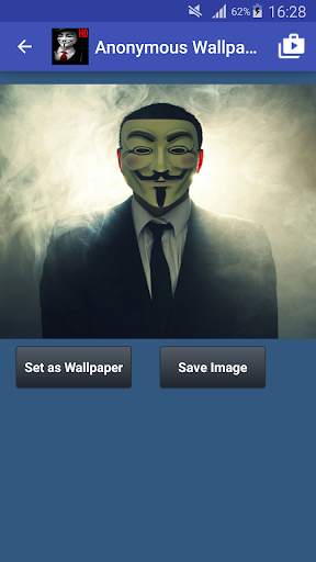 Anonymous Hacker Wallpapers 💻 screenshot 1