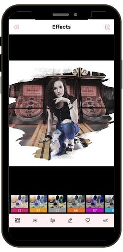 Photo Edit - Glitter Effects screenshot 3