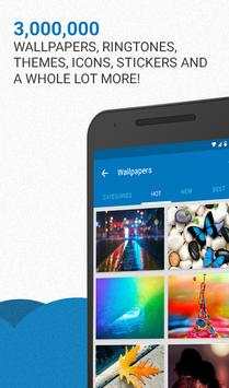 mobile9 - wallpapers,ringtones screenshot 1