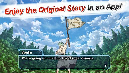 Dr. STONE BATTLE CRAFT screenshot 2