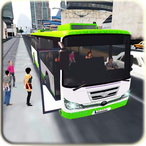 Luxury Coach Bus Simulator: Tourist Luxury Coach 1.0.8
