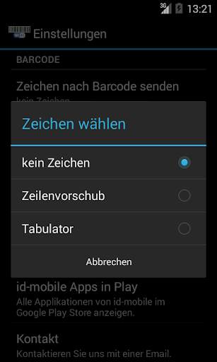 WiFi Barcode Scanner screenshot 6