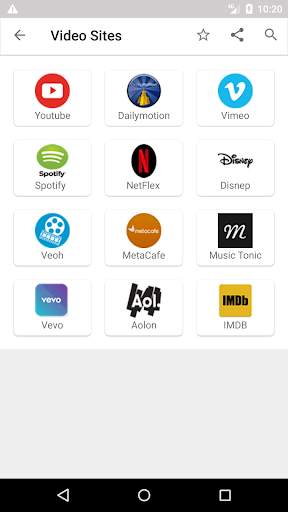 all in one social apps social networks screenshot 6