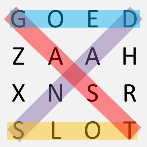 Woordzoeker Nederlandse icon