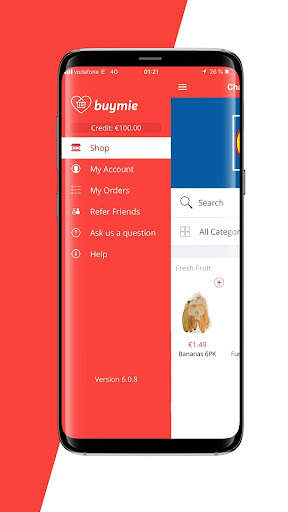 buymie screenshot 4