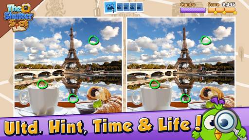5 Differences : No Time Limit screenshot 1