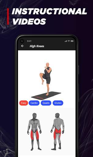 Spartan Home Workouts screenshot 3