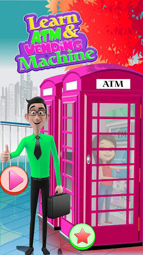 Learn ATM & Vending Machine: Credit Card Simulator screenshot 5