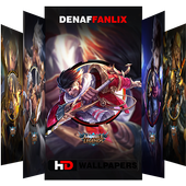 Free ML Hero Wallpapers For Legends icon