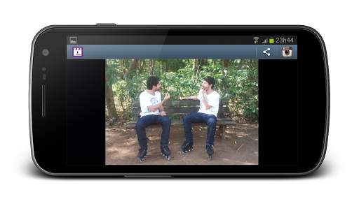 Twin Me! Clone Camera - Clone Yourself screenshot 2