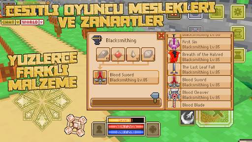 Gümüşyol Online - MMORPG screenshot 5
