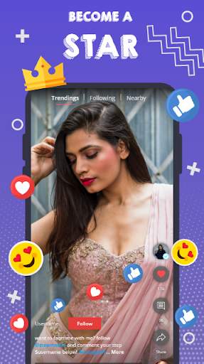Changa - Made in India | Short & Live Video App screenshot 3