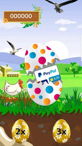Crack the egg - Earn Real Money स्क्रीनशॉट 5