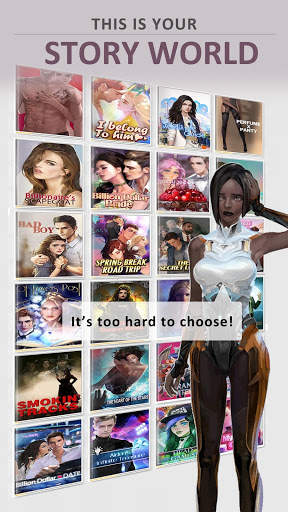 Simstory: Live As You Wish screenshot 1
