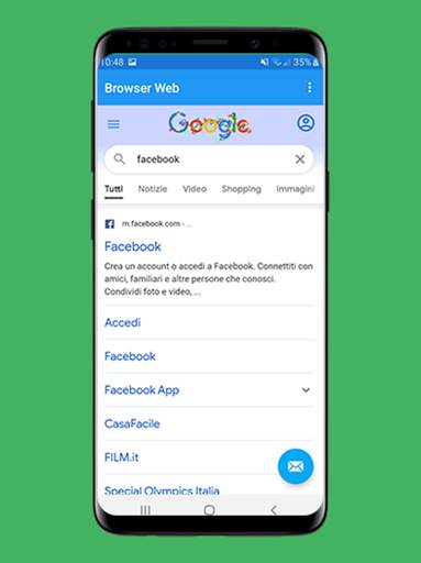 Browser Web screenshot 18